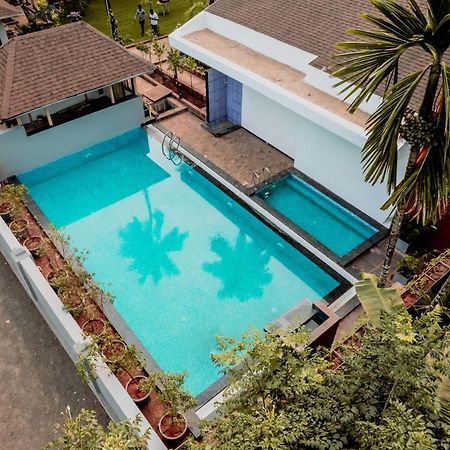 Coco Palms Resort, Дайвеґар Екстер'єр фото