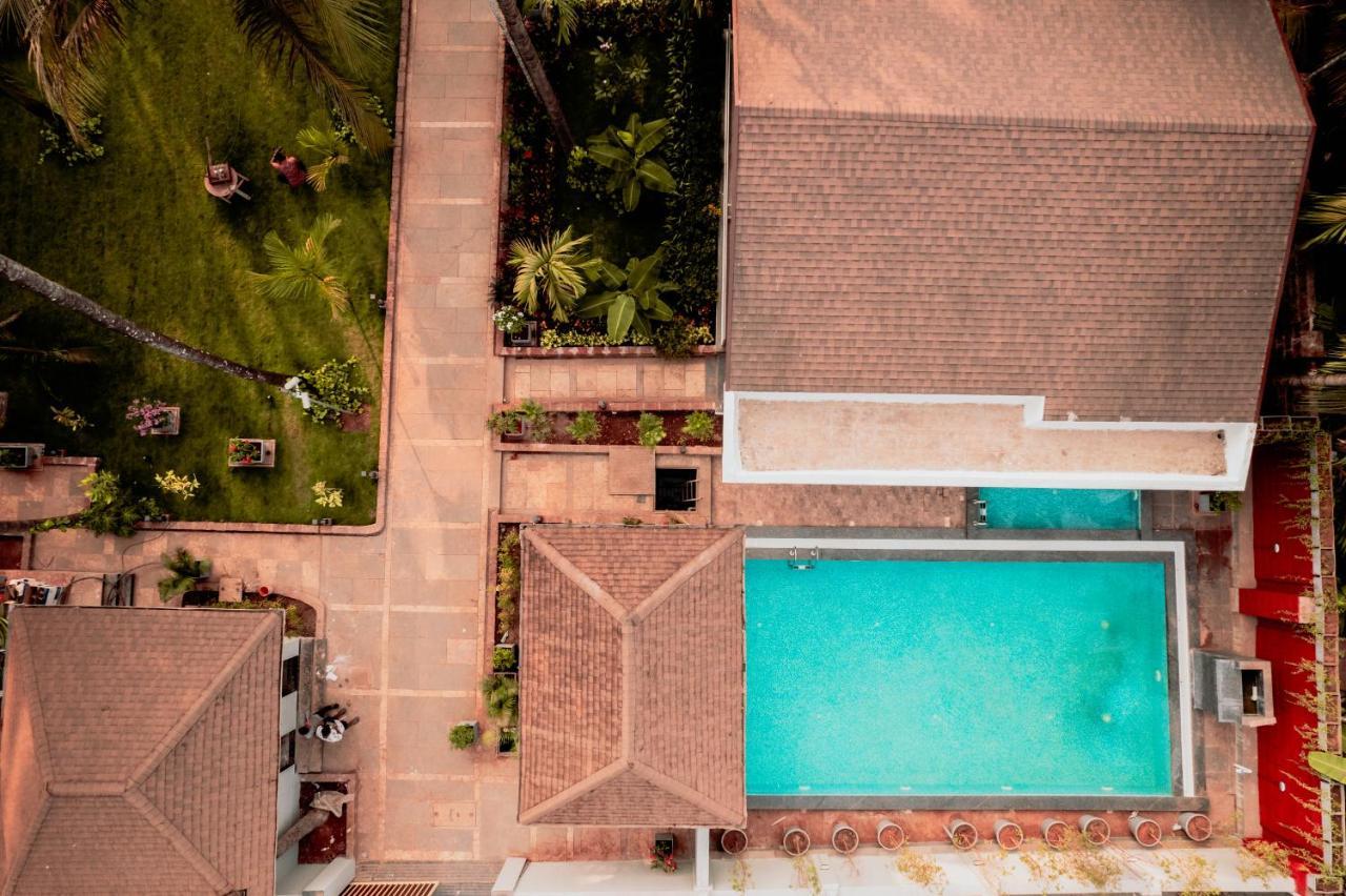 Coco Palms Resort, Дайвеґар Екстер'єр фото