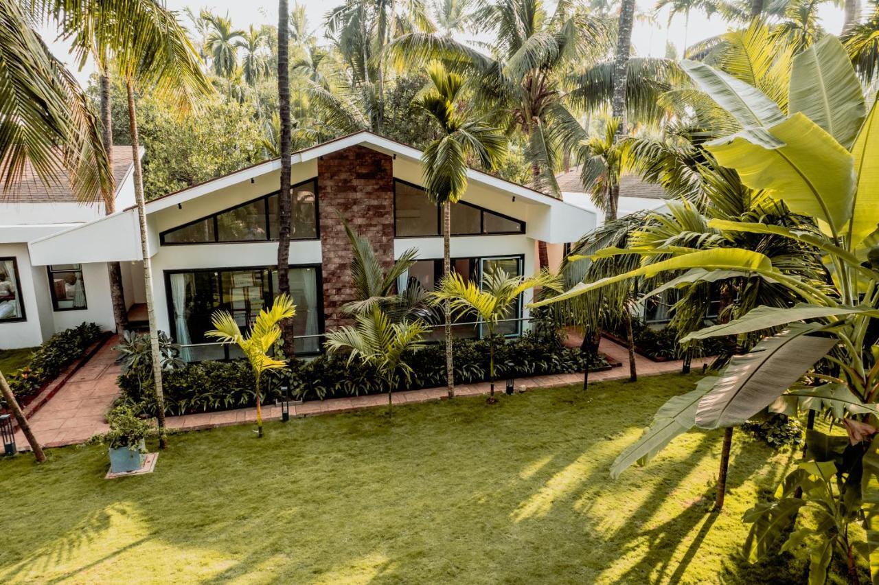 Coco Palms Resort, Дайвеґар Екстер'єр фото
