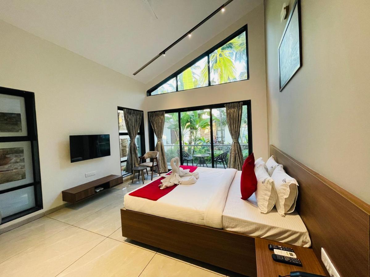 Coco Palms Resort, Дайвеґар Екстер'єр фото