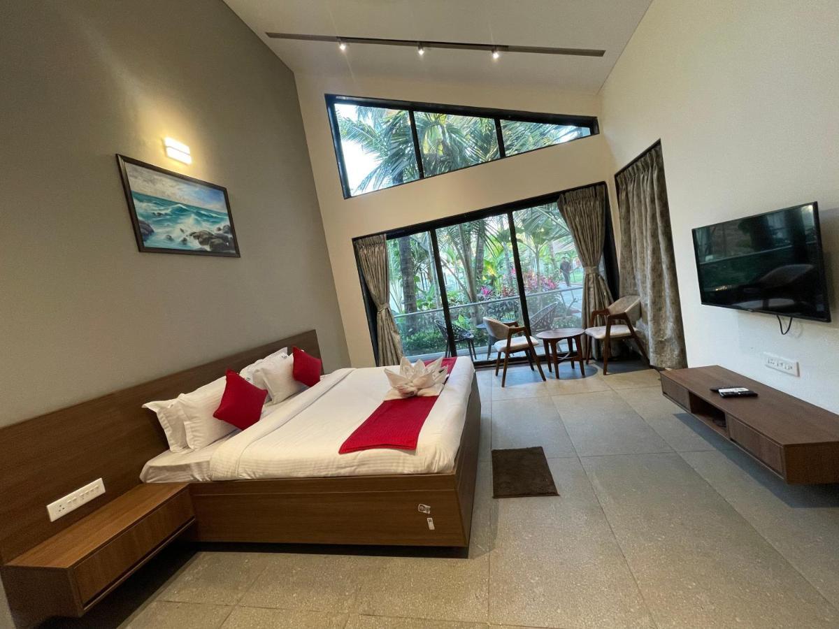 Coco Palms Resort, Дайвеґар Екстер'єр фото