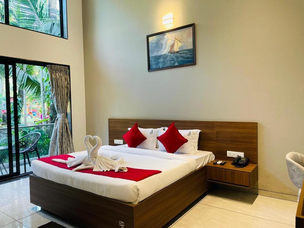 Coco Palms Resort, Дайвеґар Екстер'єр фото
