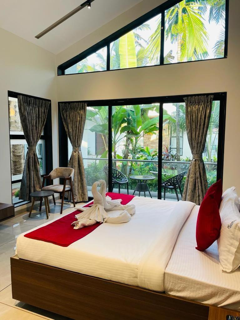 Coco Palms Resort, Дайвеґар Екстер'єр фото